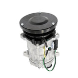 3E-1906 CAT 24 Volt Basic Clutch And Refrigerant Compressor - Truck To Trailer