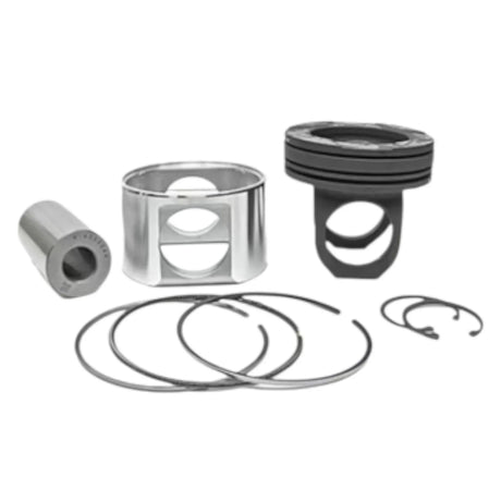 3800470 Genuine Cummins Piston Kit - Truck To Trailer