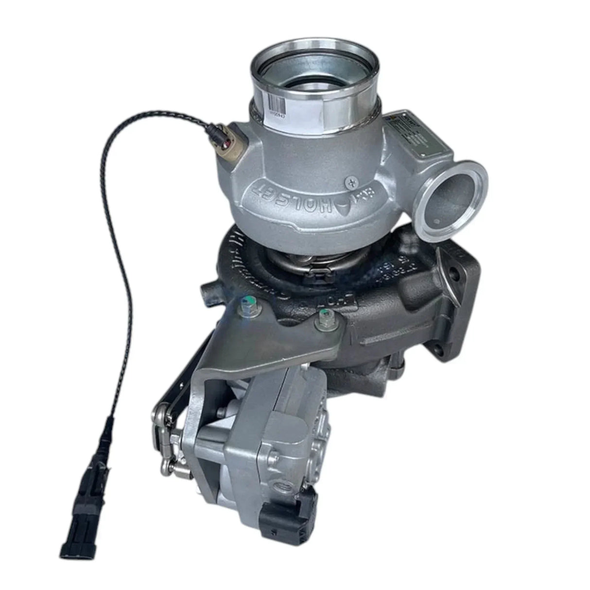 5502904 Genuine Cummins Turbocharger With Actuator - Truck To Trailer