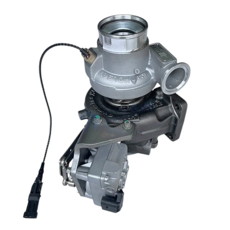 5502904 Genuine Cummins Turbocharger With Actuator - Truck To Trailer