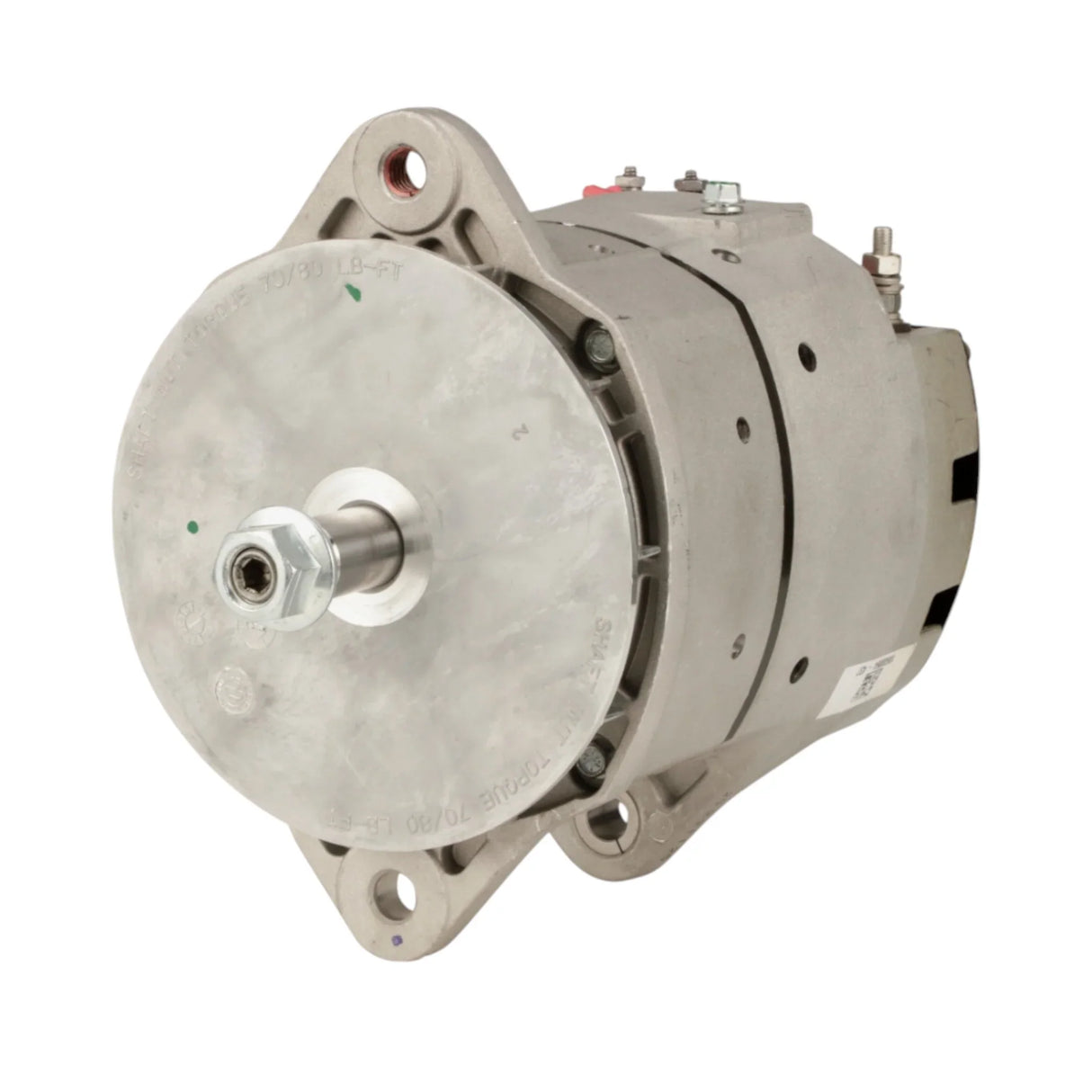 2132-8600064 Genuine Mack Alternator - Truck To Trailer