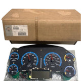 2602893C91 Navistar Cluster Instrument Ctr Mdgl Bl