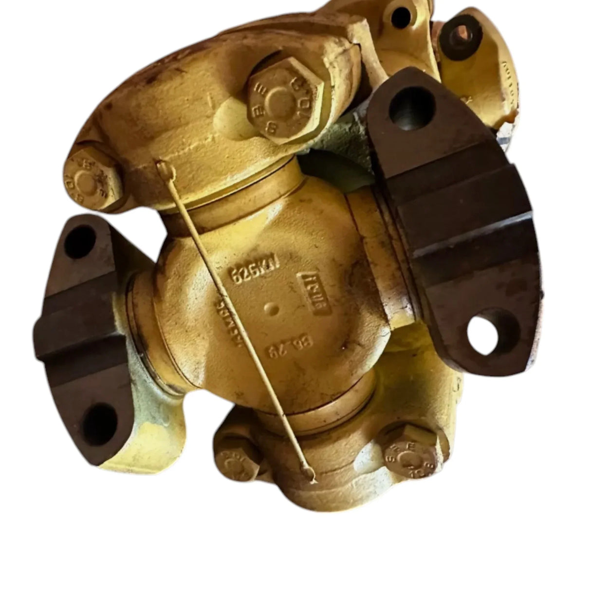 172-4454 CAT Joint Group-slip - Truck To Trailer