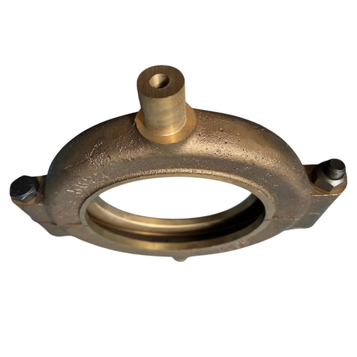 6F-6580 CAT Collar A - Truck To Trailer