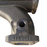 454-0687 CAT MANIFOLD-EXH - Truck To Trailer