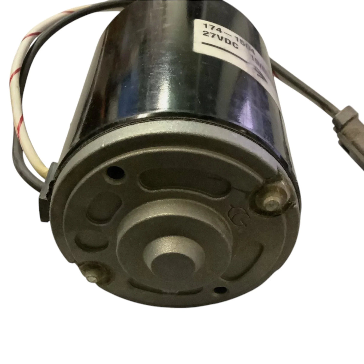 174-1504 CAT 27v Direct Current Motor - Truck To Trailer