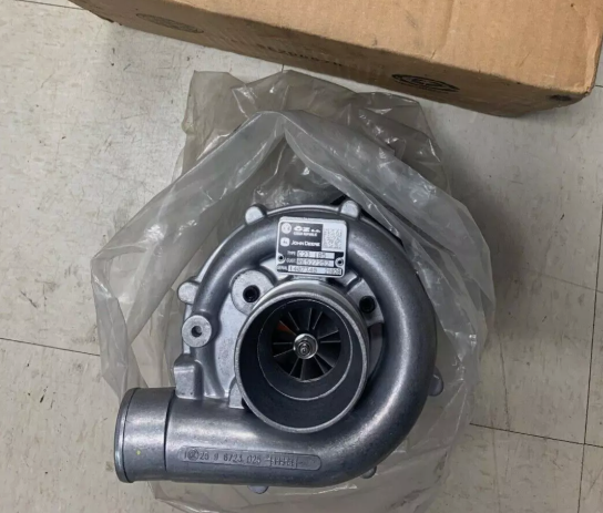 RE527252 John Deere Turbocharger