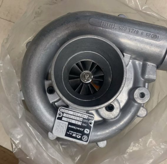 RE527252 John Deere Turbocharger
