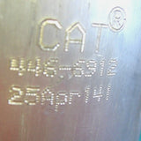 446-6912 CAT Hydraulic Gear Pump - Truck To Trailer