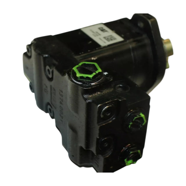 398-7465 CAT 2500 RPM Gear Motor for hydraulic fan - Truck To Trailer