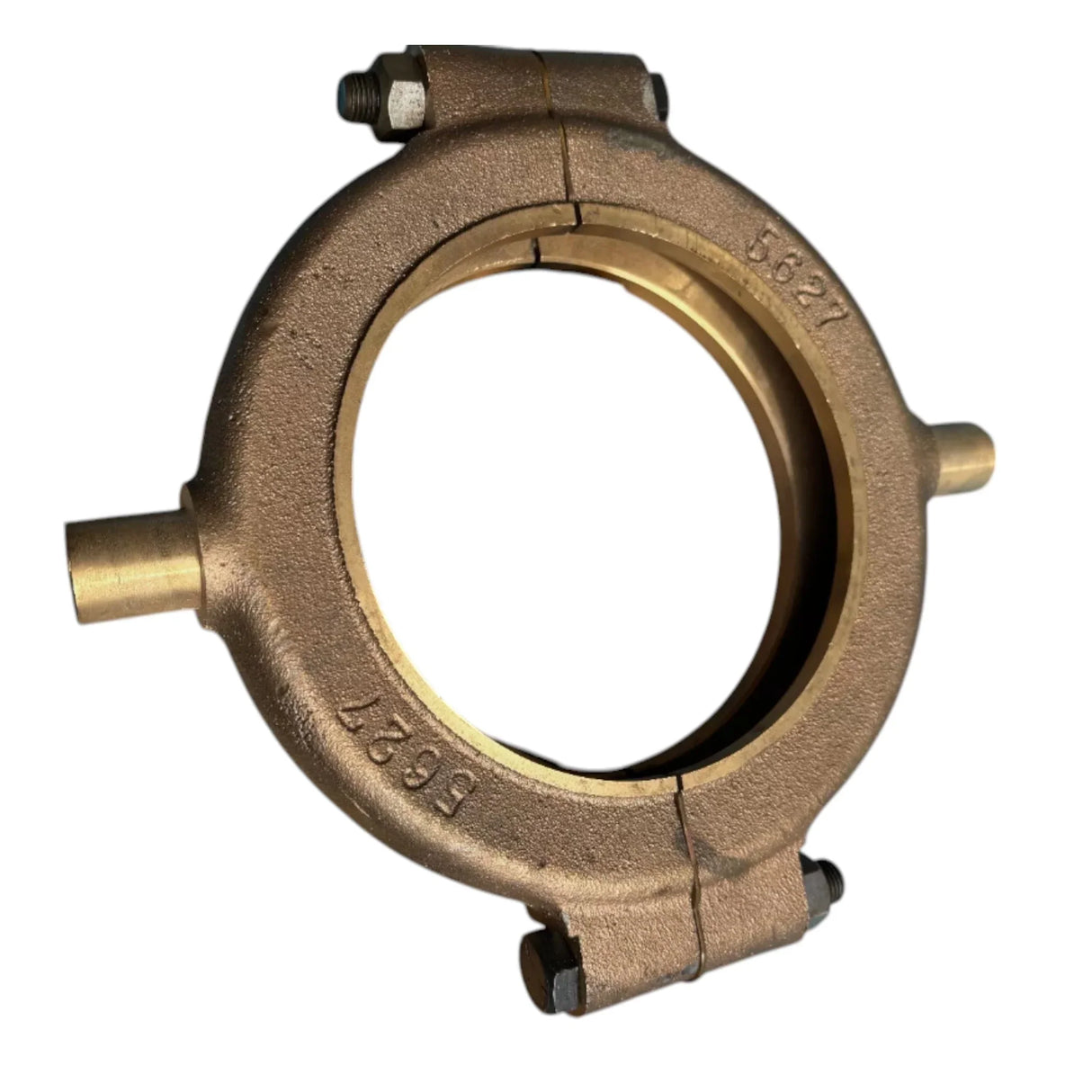 6F-6580 CAT Collar A - Truck To Trailer