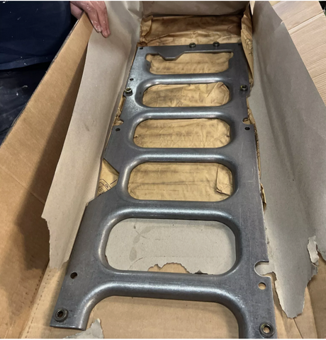 18-2019 CAT Underframe Assembly