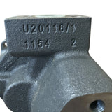 117-9611 CAT Pump Group-Gear - Truck To Trailer