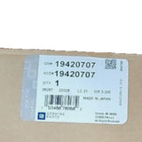 19420707 GM Throttle Body - Truck To Trailer