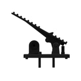 188-7497 CAT Right Hand Side Pedal Brake Base Control - Truck To Trailer