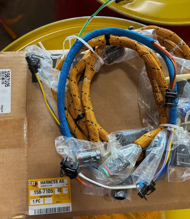 156-7105 CAT Harness Assembly - Truck To Trailer