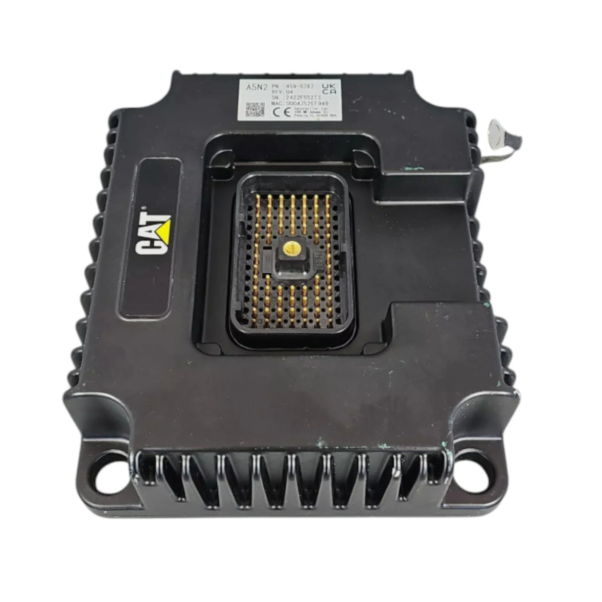 459-0787 CAT Electrical Communication Control - Truck To Trailer