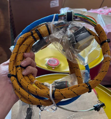 156-7105 CAT Harness Assembly - Truck To Trailer