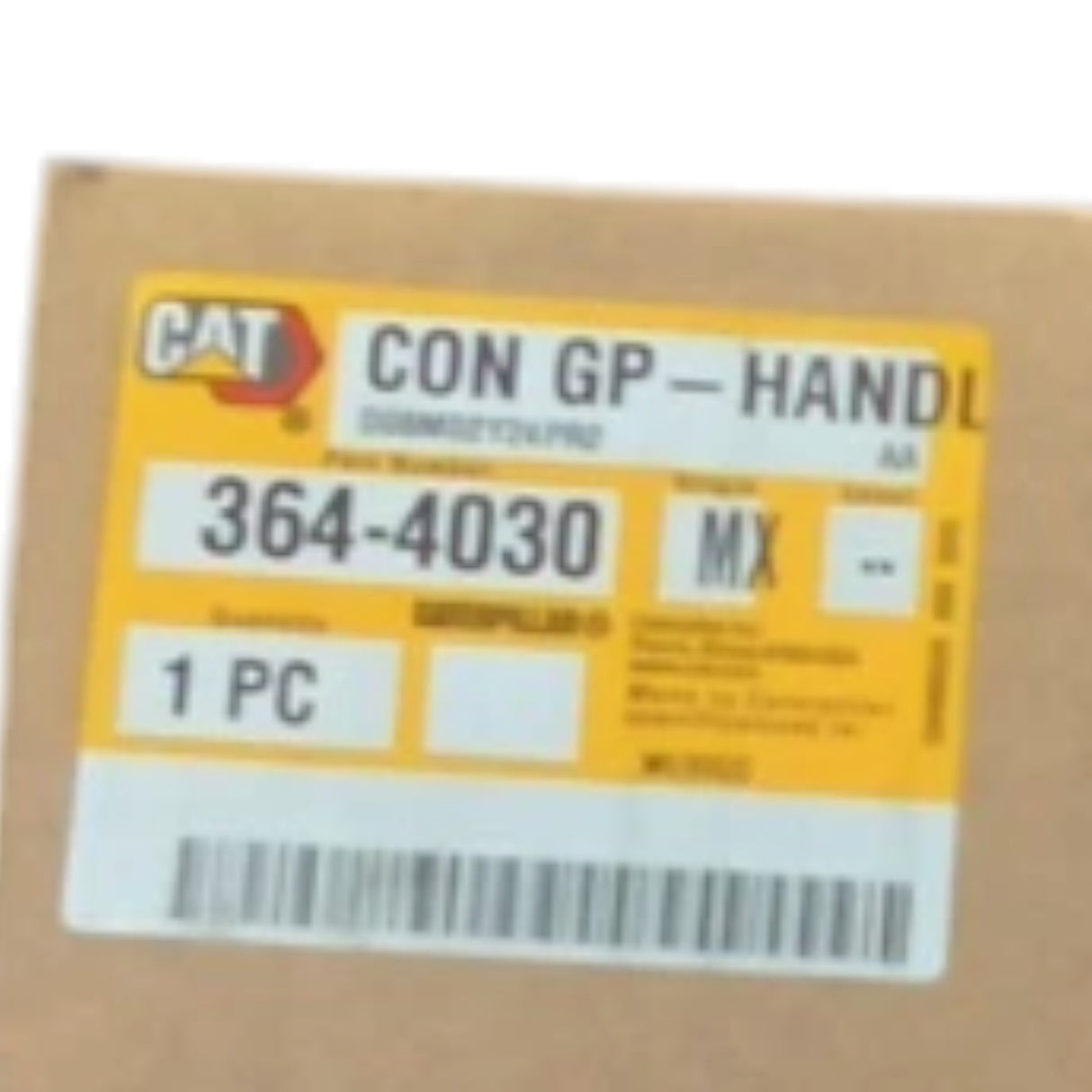 3644030 CAT Joystick Handle Control