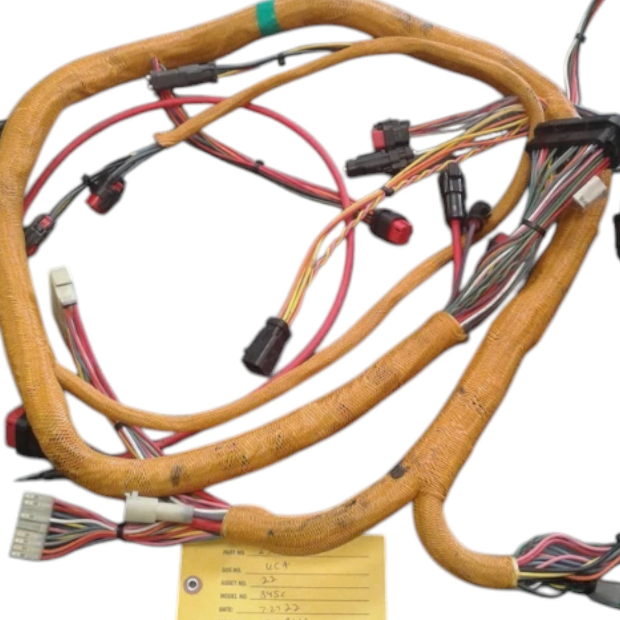 253-6145 CAT Harness As