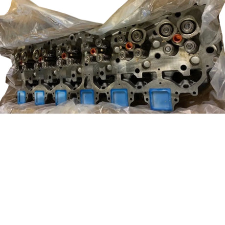 0R-4920 CAT Engine Cylinder Head Group - Truck To Trailer