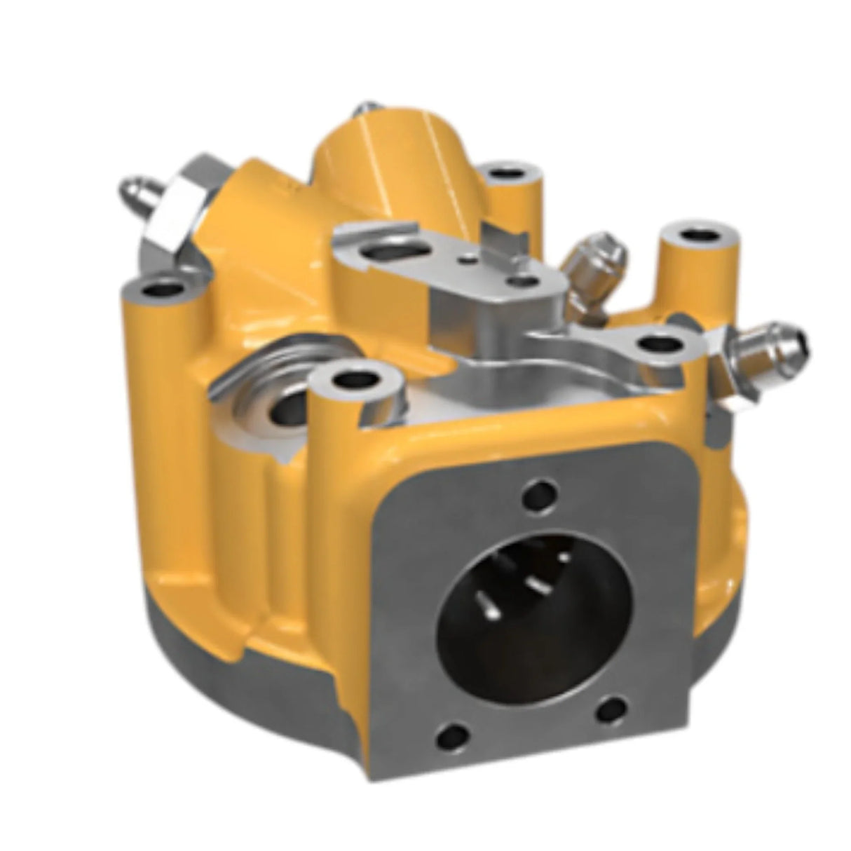 20R-8578 CAT Reman Combustion Head - Truck To Trailer