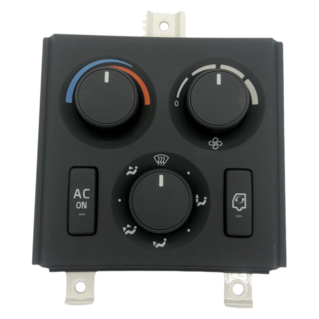 24077083 Genuine Volvo Climate Control Module