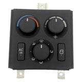 24077083 Genuine Volvo Climate Control Module