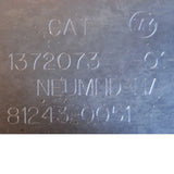 137-2073 CAT Control Gp - Truck To Trailer