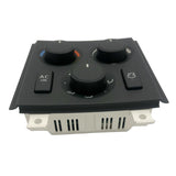 24077083 Genuine Volvo Climate Control Module