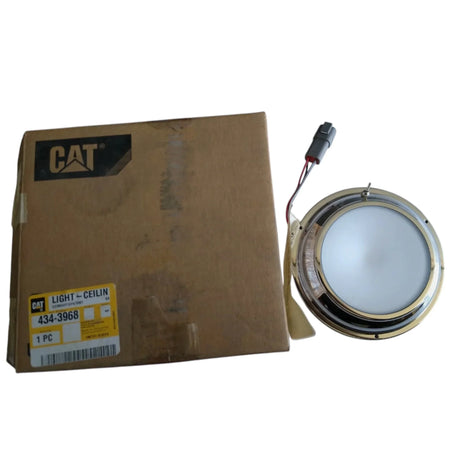 434-3968 CAT Light-ceilin - Truck To Trailer