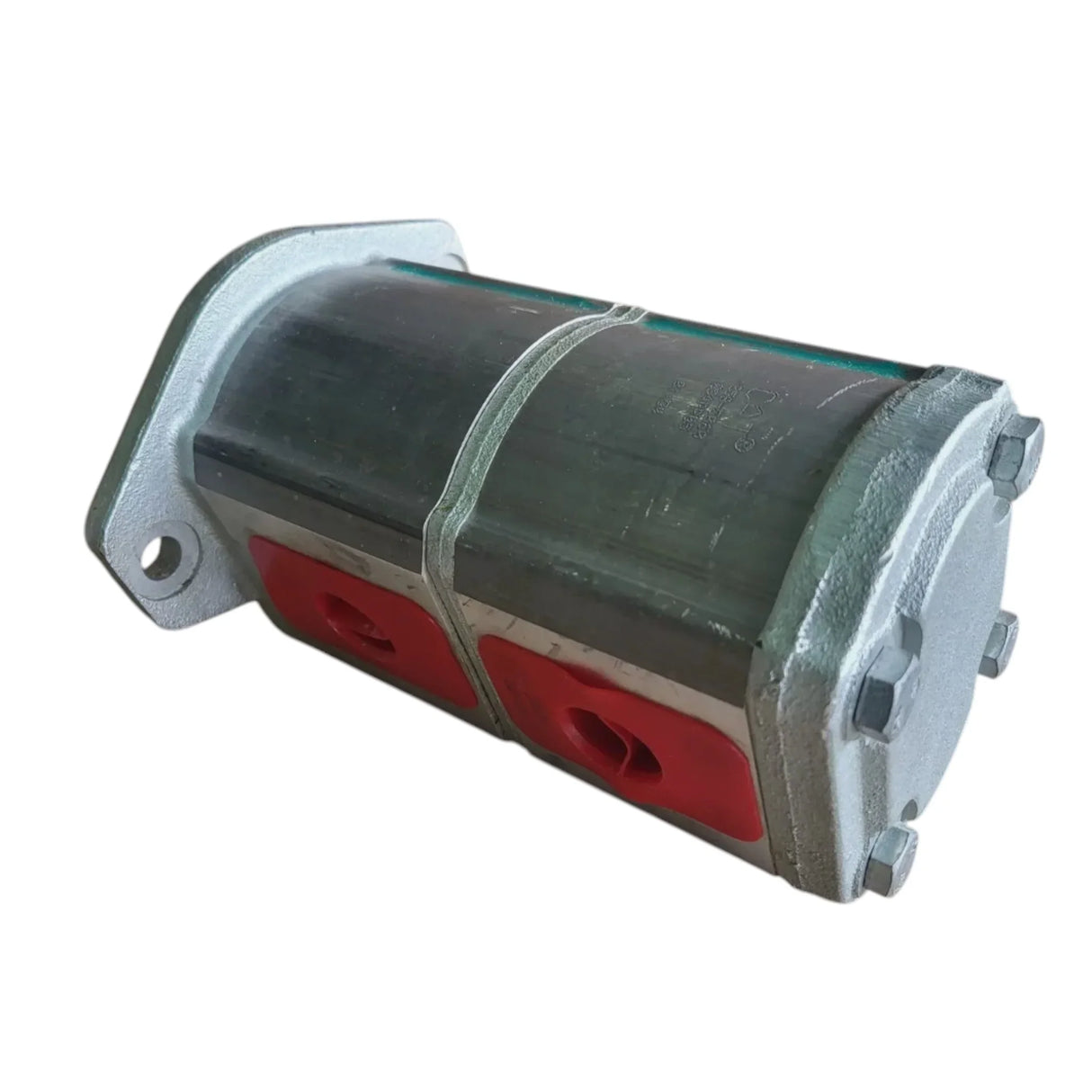 258-5060 CAT Axle Oil Cooler Fan Gear Pump - Truck To Trailer