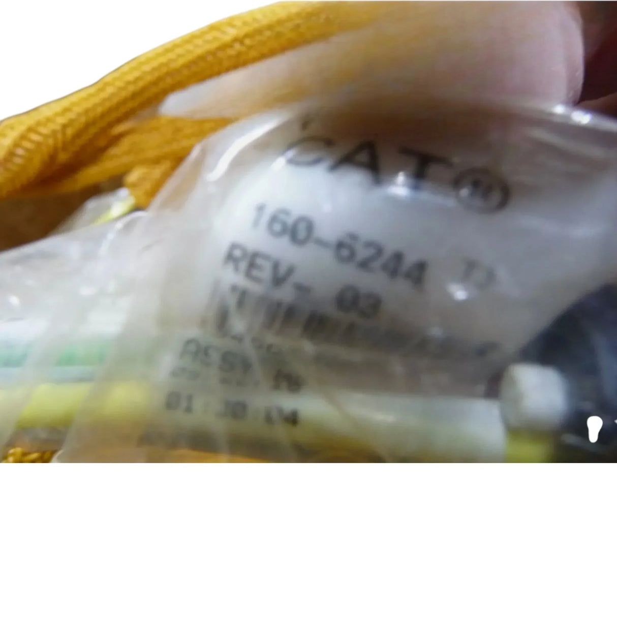 160-6244 CAT Harness As - Truck To Trailer