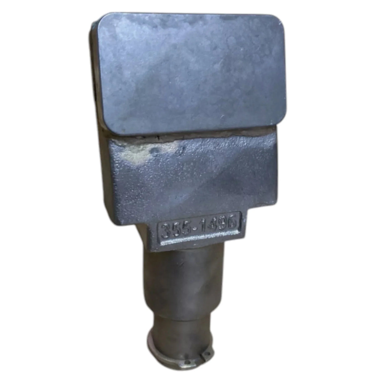 355-1496 CAT Motor Grader Bit - Truck To Trailer