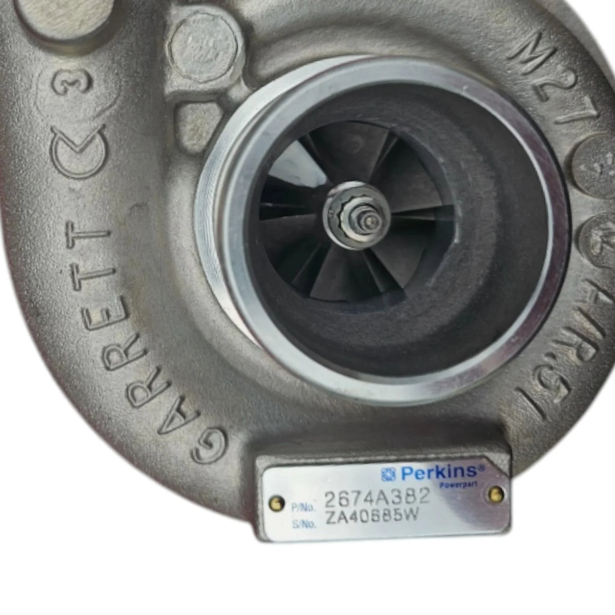 20R-4002 CAT Reman Turbocharger - Truck To Trailer