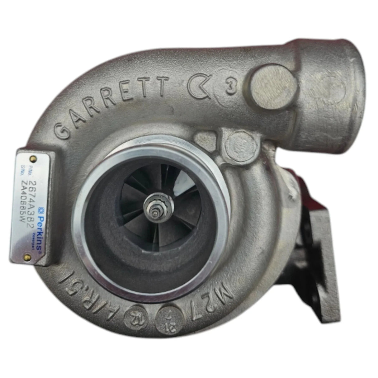 20R-4002 CAT Reman Turbocharger - Truck To Trailer