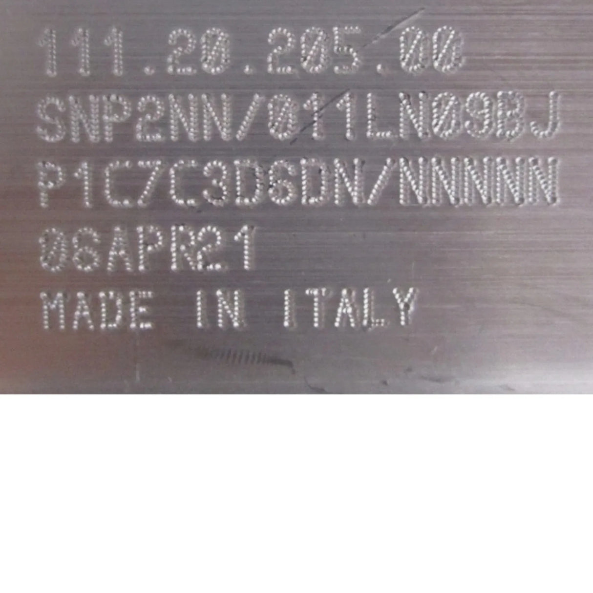 111.20.205.00 Danfoss Hydraulic Pump - Truck To Trailer