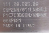 111.20.205.00 Danfoss Hydraulic Pump - Truck To Trailer