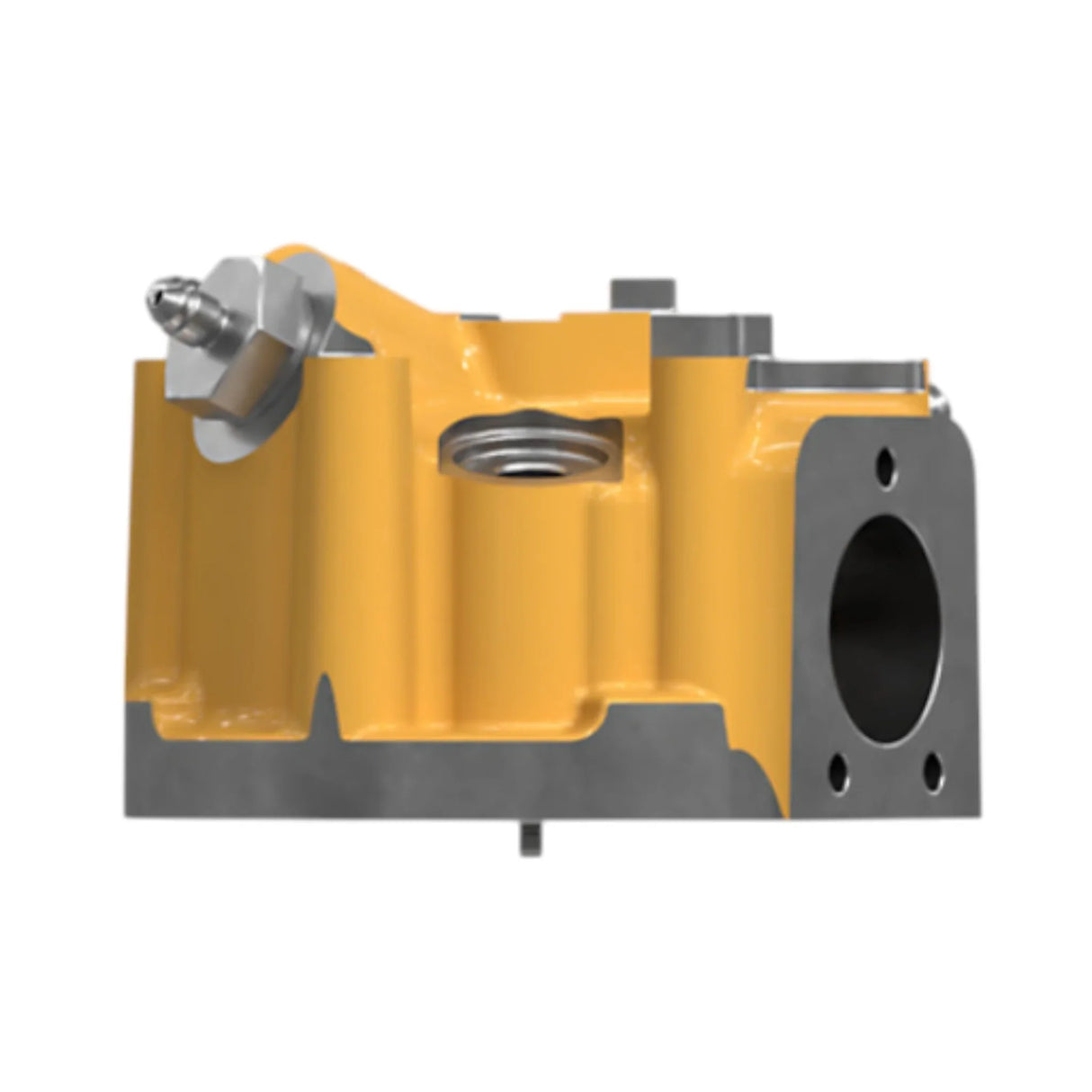 20R-8578 CAT Reman Combustion Head - Truck To Trailer