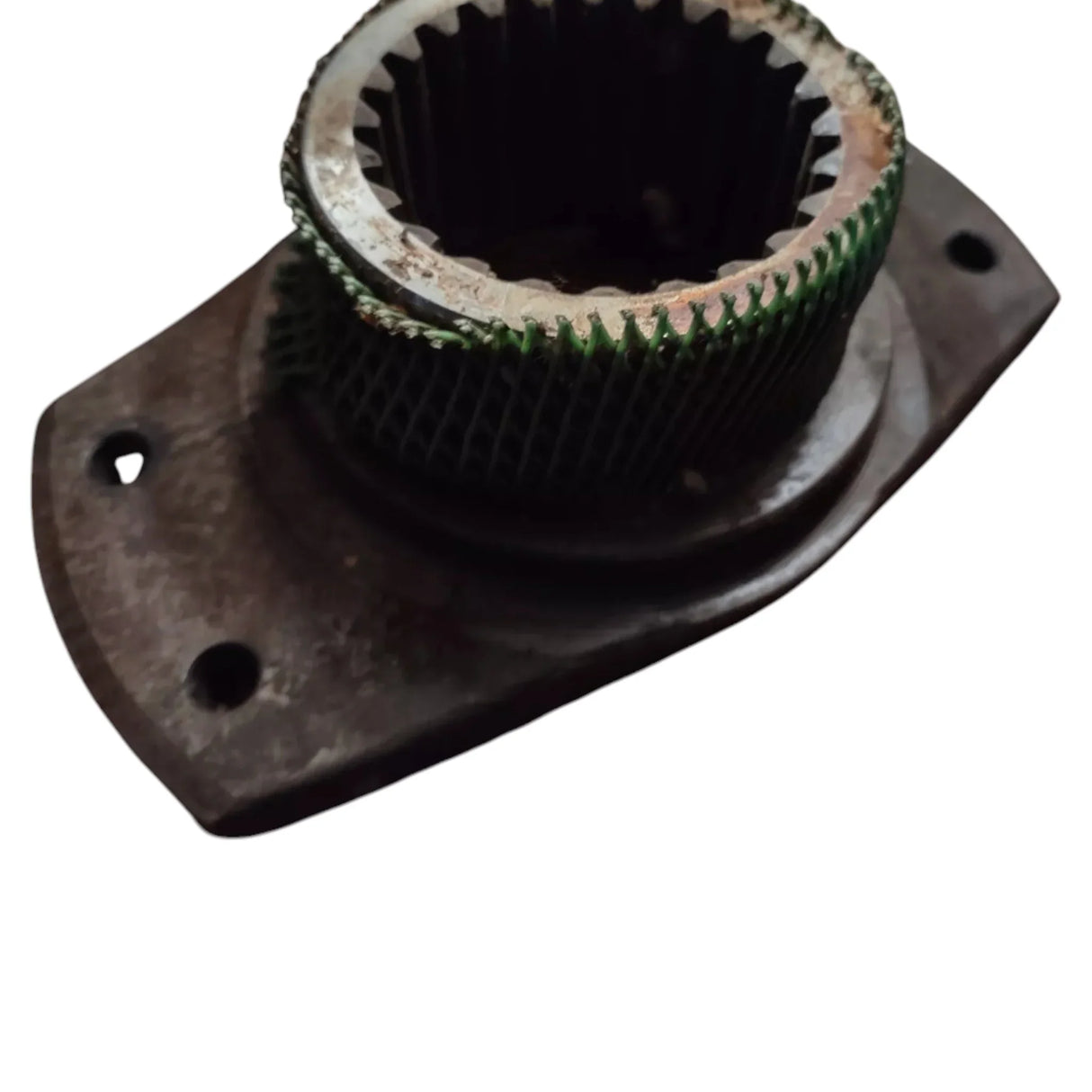 1T-0364 CAT Flange - Truck To Trailer