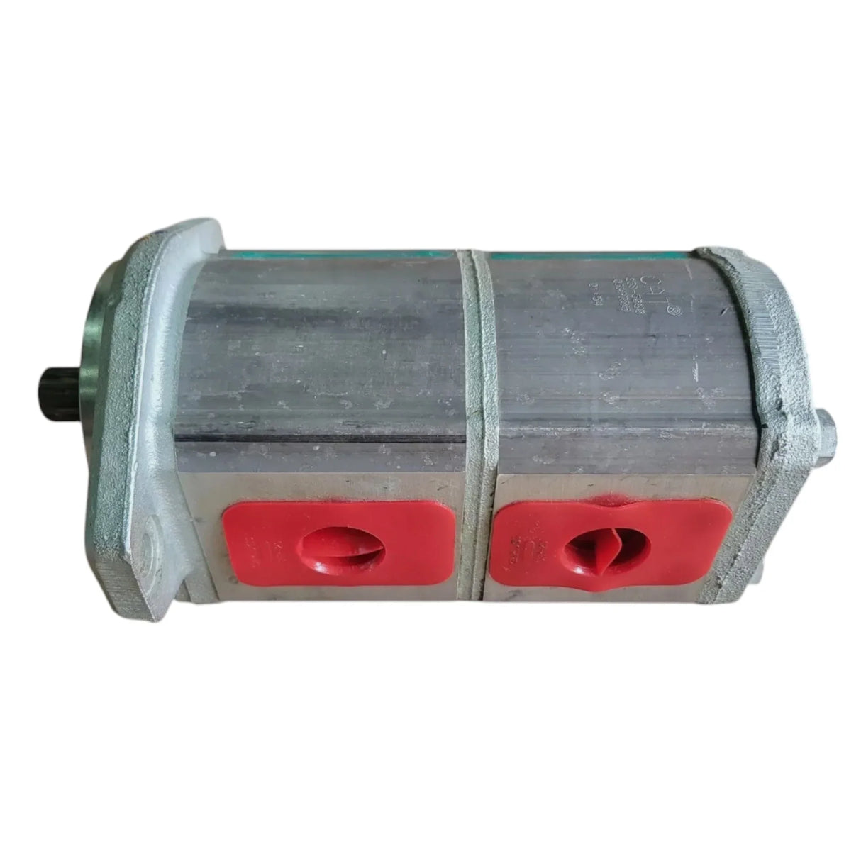 258-5060 CAT Axle Oil Cooler Fan Gear Pump - Truck To Trailer