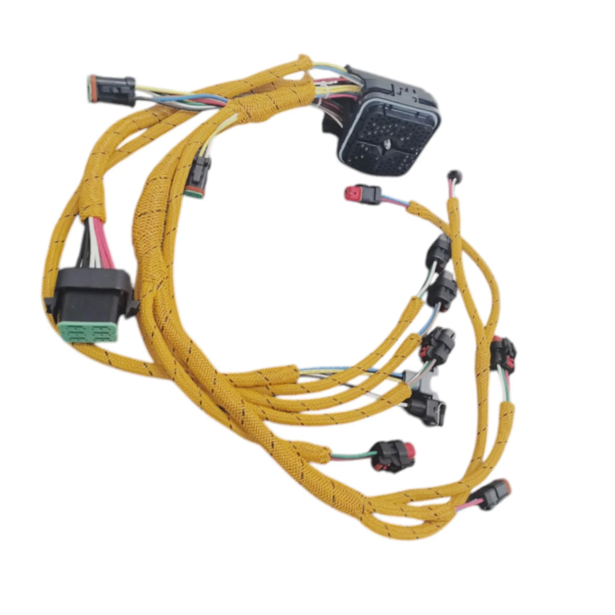 323-9140 CAT C9 Tier 111 Machine Wiring Harness - Truck To Trailer