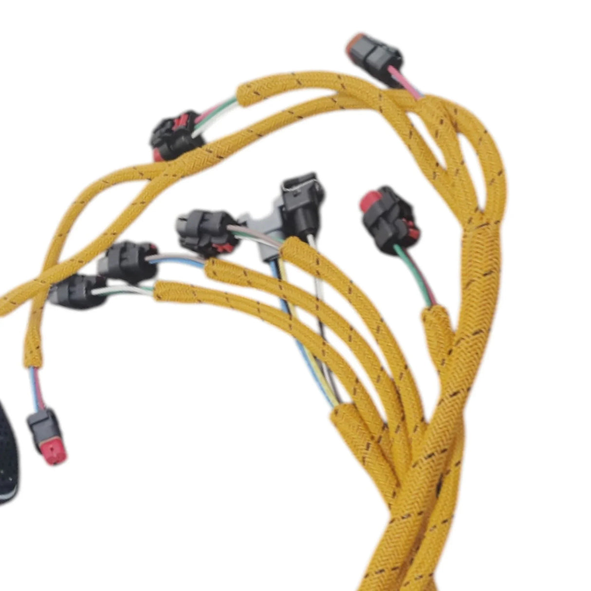 323-9140 CAT C9 Tier 111 Machine Wiring Harness - Truck To Trailer