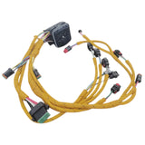 323-9140 CAT C9 Tier 111 Machine Wiring Harness - Truck To Trailer