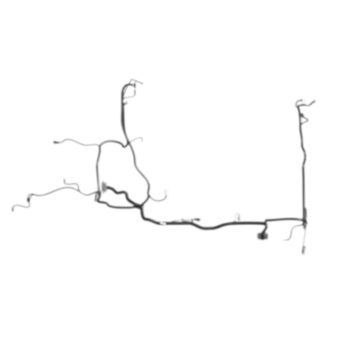 275-6230 CAT Engine Wiring Harness - Truck To Trailer