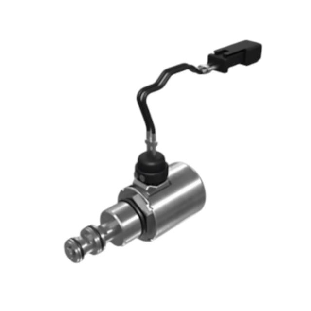 152-8385 CAT Long Steel Solenoid Valve - Truck To Trailer