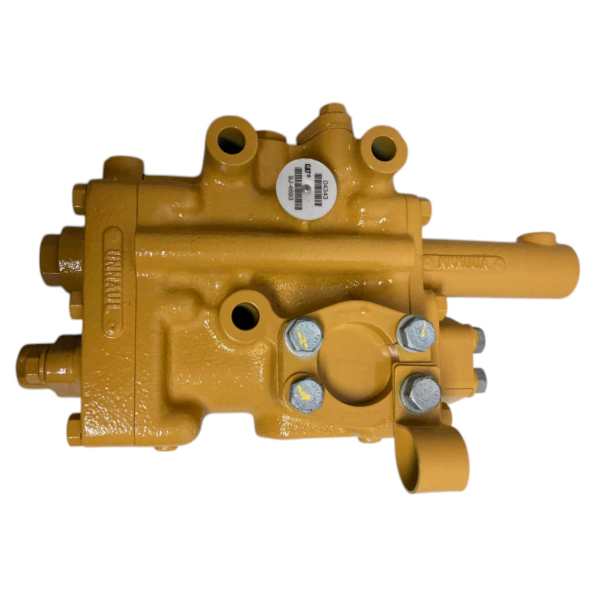 9J-4693 CAT Valve Group