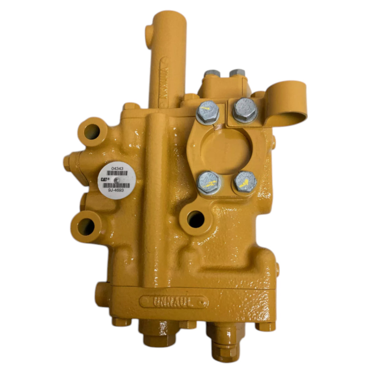 9J-4693 CAT Valve Group