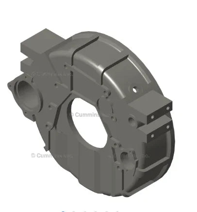3354795 Cummins Flywheel Housing - Truck To Trailer