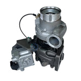 5502904 Genuine Cummins Turbocharger With Actuator - Truck To Trailer